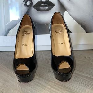 👠Beautiful high heels Christian Louboutin 👠